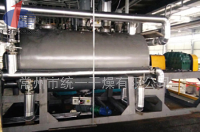 氟化鋰LIF，ZPG-1500型耙式真空干燥機