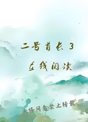 二号首长3在线阅读