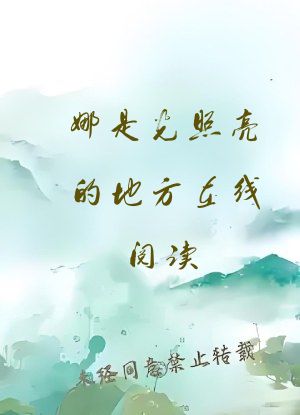 娜是光照亮的地方在线阅读