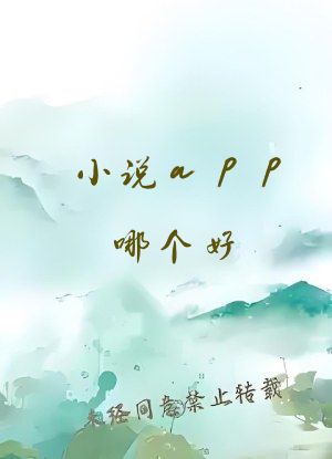 小说app哪个好