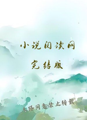 小说阅读网完结版