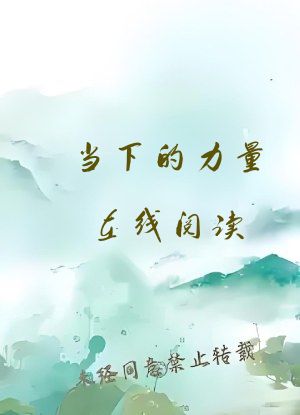 当下的力量在线阅读