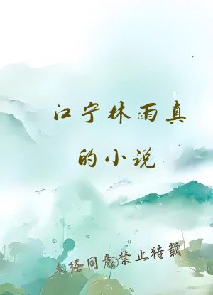 江宁林雨真的小说
