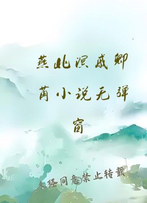 燕北溟戚卿苒小说无弹窗