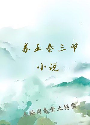苏玉秦三爷小说