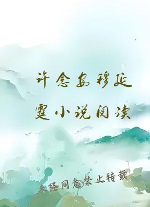 许念安穆延霆小说阅读